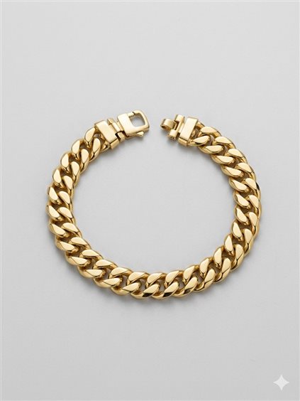 Bracciale GPG in Oro GPGGOLDBR9 - GPGGOLDBR9